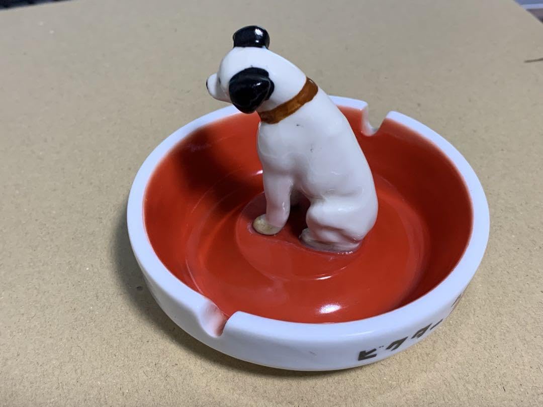 Amazon.co.jp: Victor ビクター犬 パーフェクトサウンドステレオ 陶器